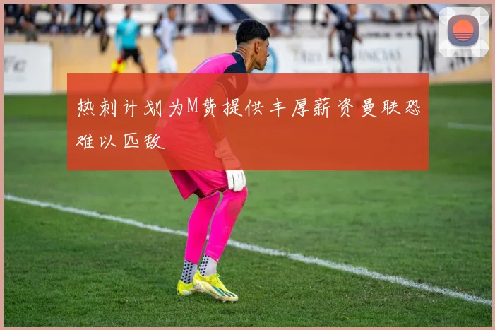 热刺计划为M费提供丰厚薪资曼联恐难以匹敌