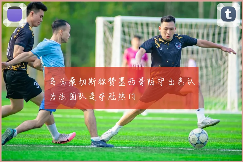 乌戈桑切斯称赞墨西哥防守出色认为法国队是夺冠热门