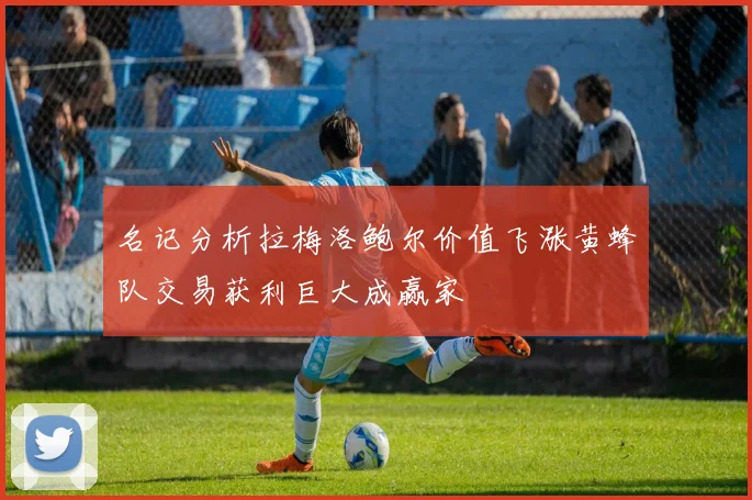 名记分析拉梅洛鲍尔价值飞涨黄蜂队交易获利巨大成赢家